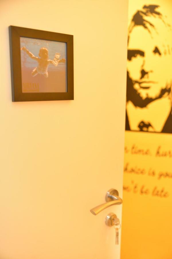 All You Need Is Rome Guesthouse Exterior foto