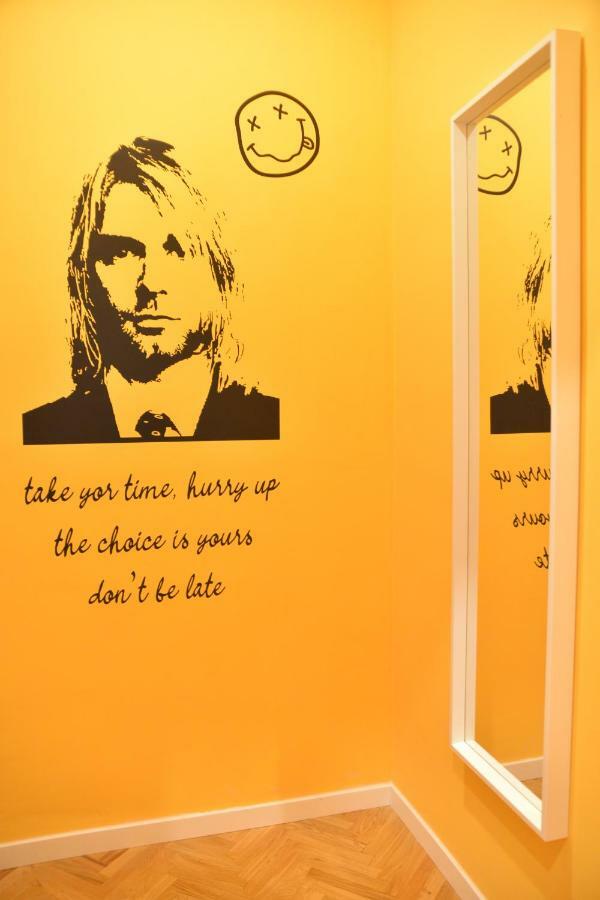 All You Need Is Rome Guesthouse Exterior foto