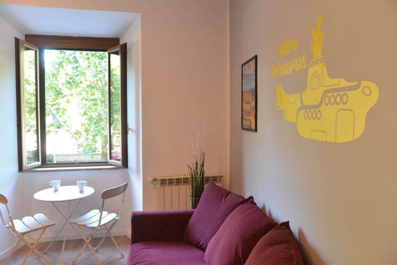 All You Need Is Rome Guesthouse Exterior foto
