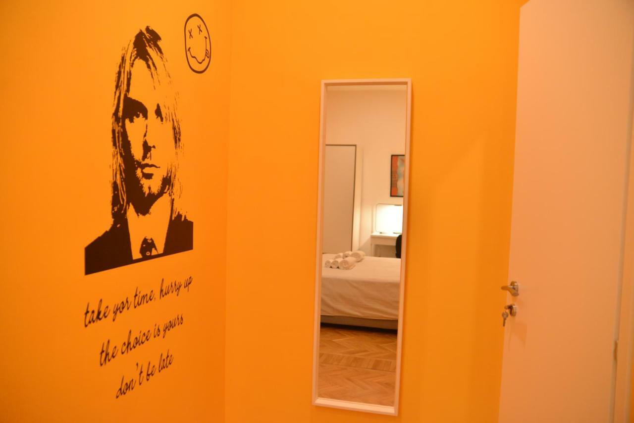 All You Need Is Rome Guesthouse Exterior foto