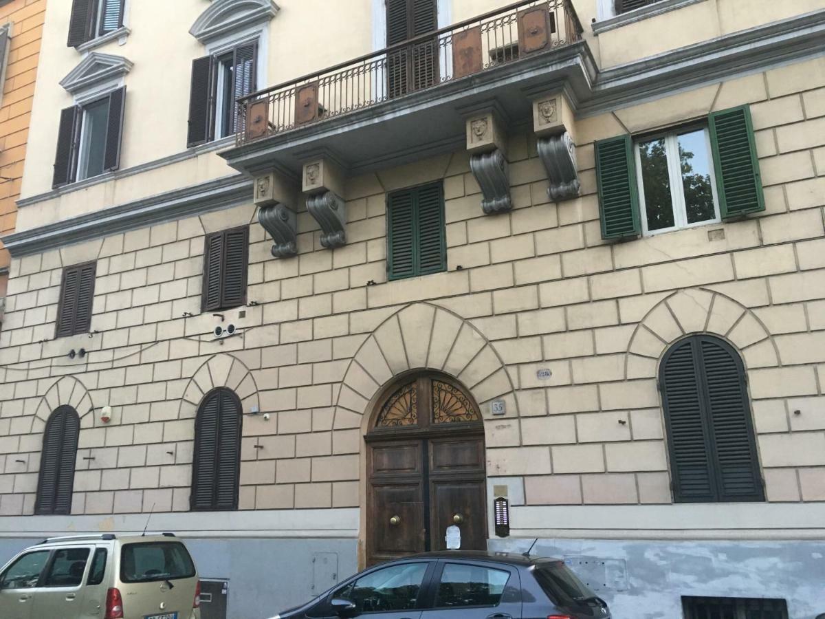 All You Need Is Rome Guesthouse Exterior foto
